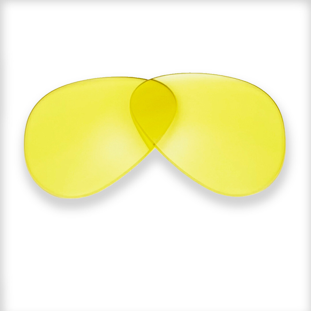 TYTE Eyewear Replacement Lenses for Ray-Ban Cockpit RB 3362 59mm