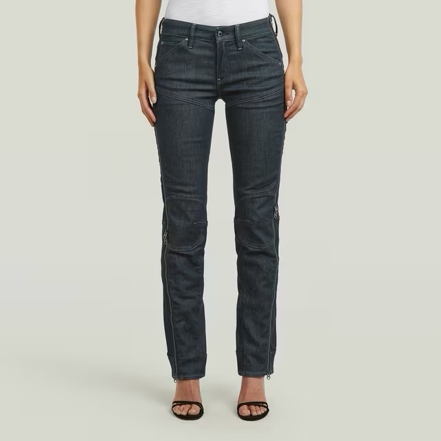 The Denim 100 by Ottolinger X G-Star Jeans – Sz 31/32 Tall Women’s – Raw Denim