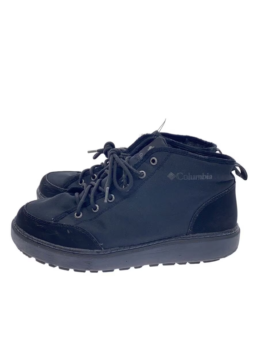 Columbia Boots/26.5Cm/Black/Yu3172-010 BFK11