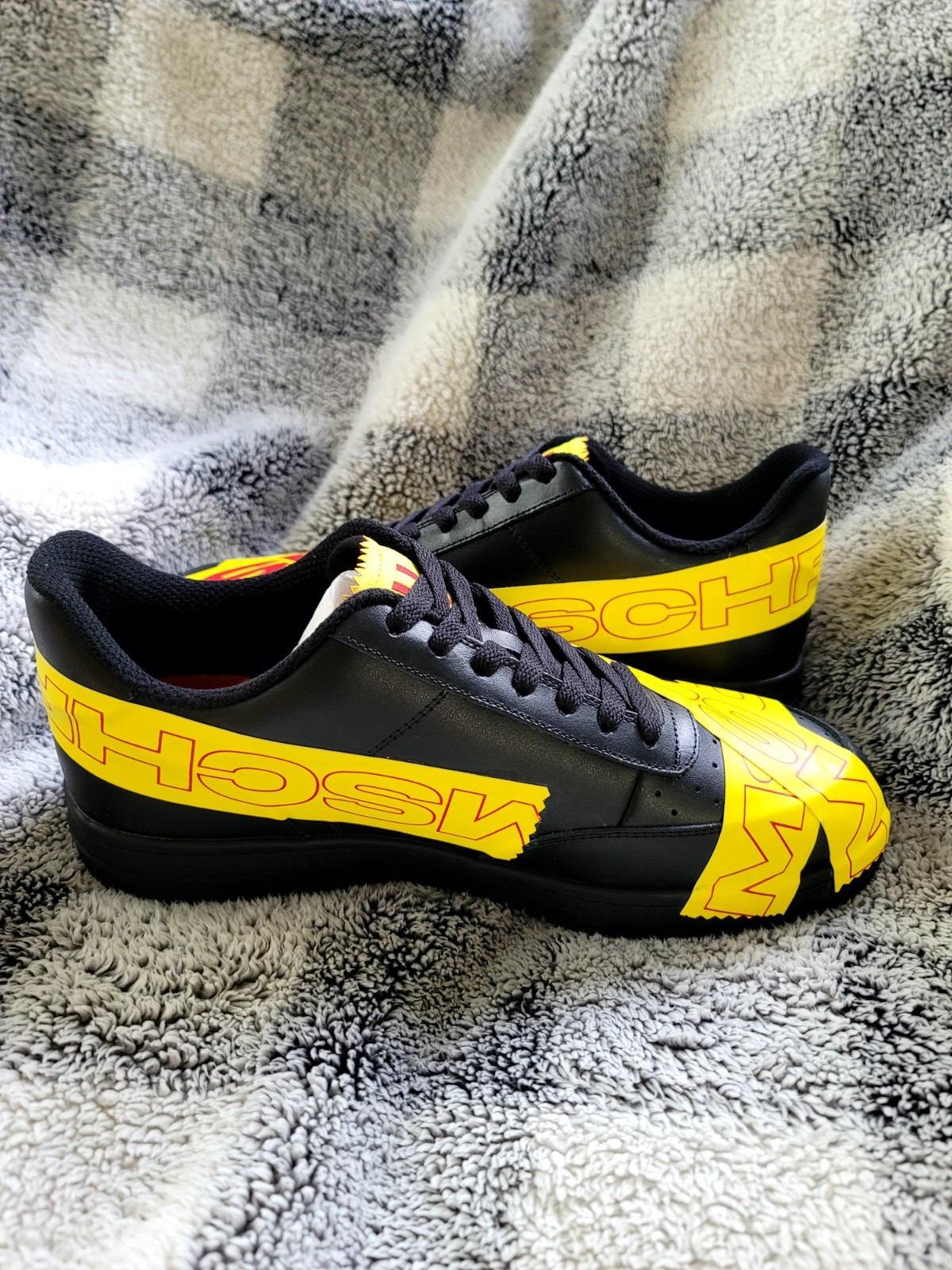 MSCHF TAP3 Black – MSCHF 007- size 8