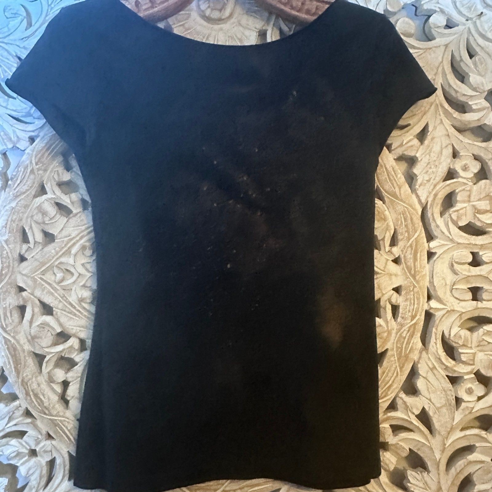 Serpentine “Banished to Creature Island” Altered Distressed Collector TShirt