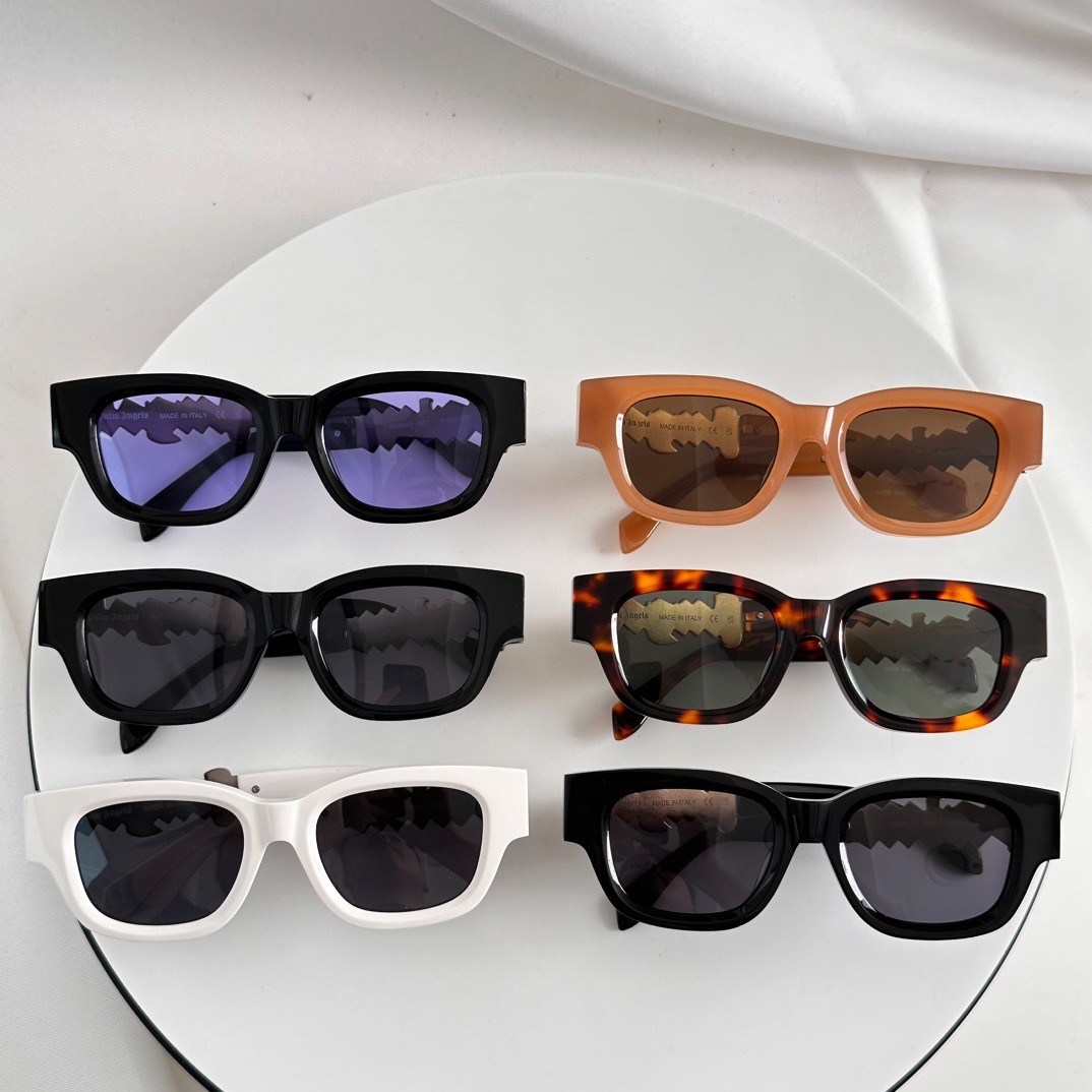 Palm Angels Unisex Sunglasses Model: PERI042 Size: 51-20-145