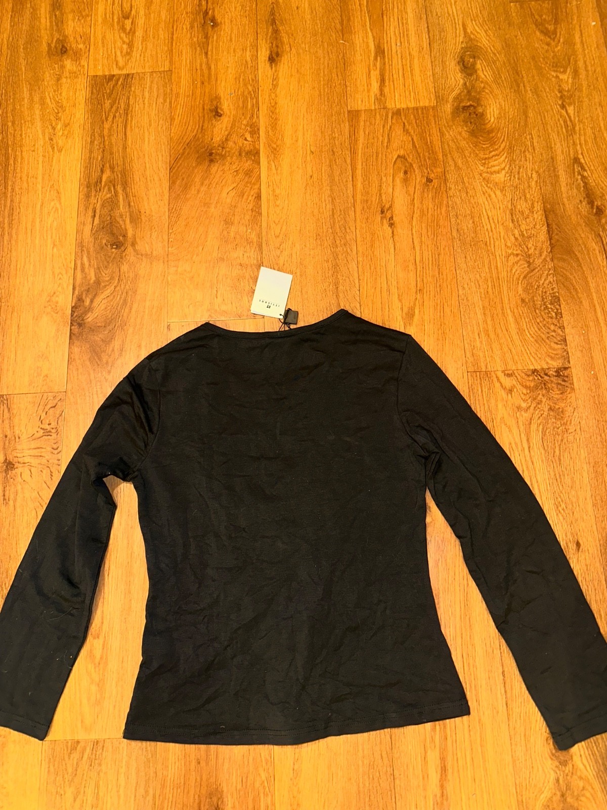 Dolce & Gabbana Song-Sleeve Sequin Cat Embellished “Hollywood” SZ M