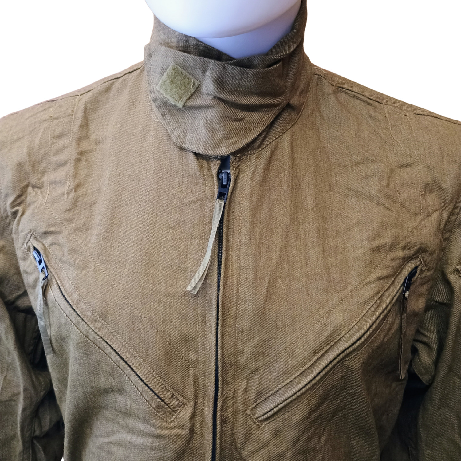 Used Excellent Coyote Combat Vehicle Improved Coveralls *mocinc.1982*
