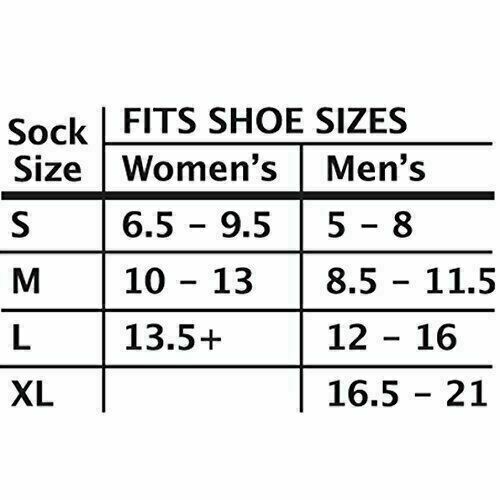 Extra Wide Ankle Socks, Size XL 16-21 Up to 6E Stretch, WHITE 3-Pack