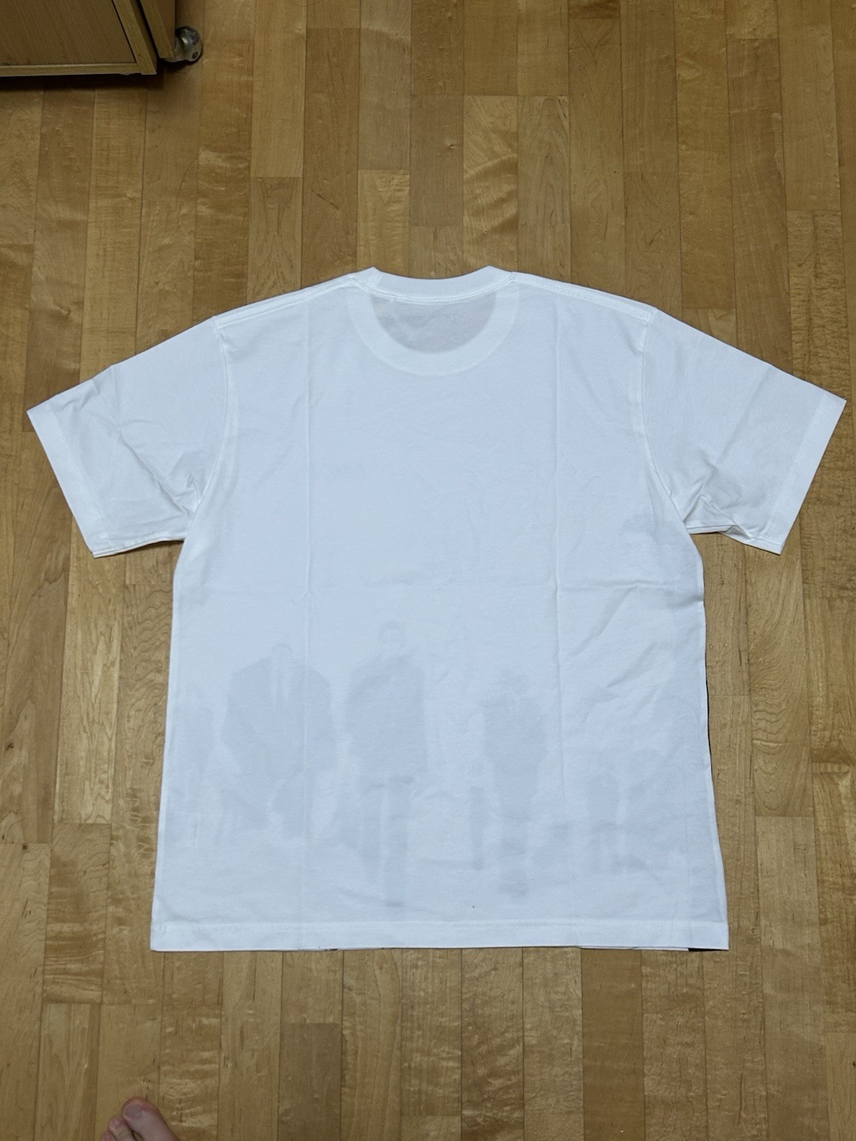 NWT Uniqlo T-Shirt Hunter x Hunter Phantom Troupe T-Shirt XL White + Gift