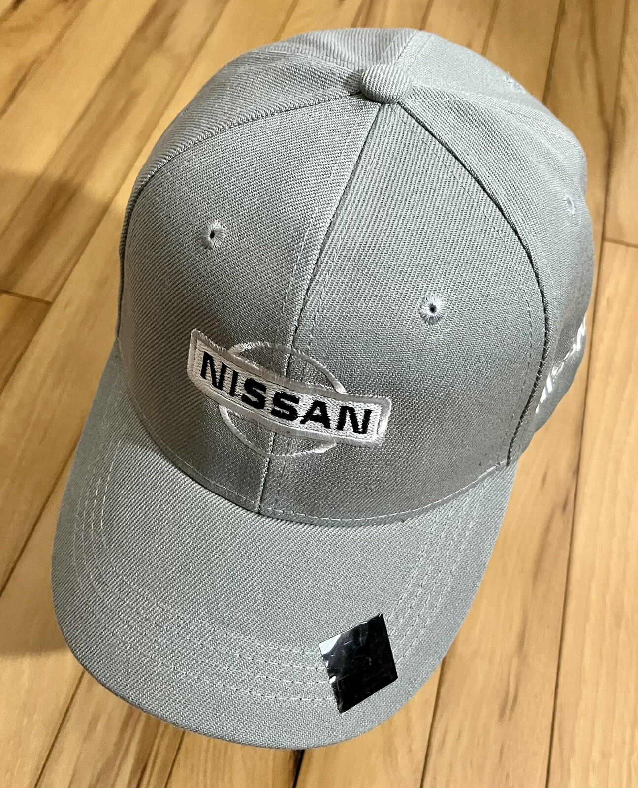 Auto-Car Nissan Symbol Baseball Cap. ***A hat worth more than its price.