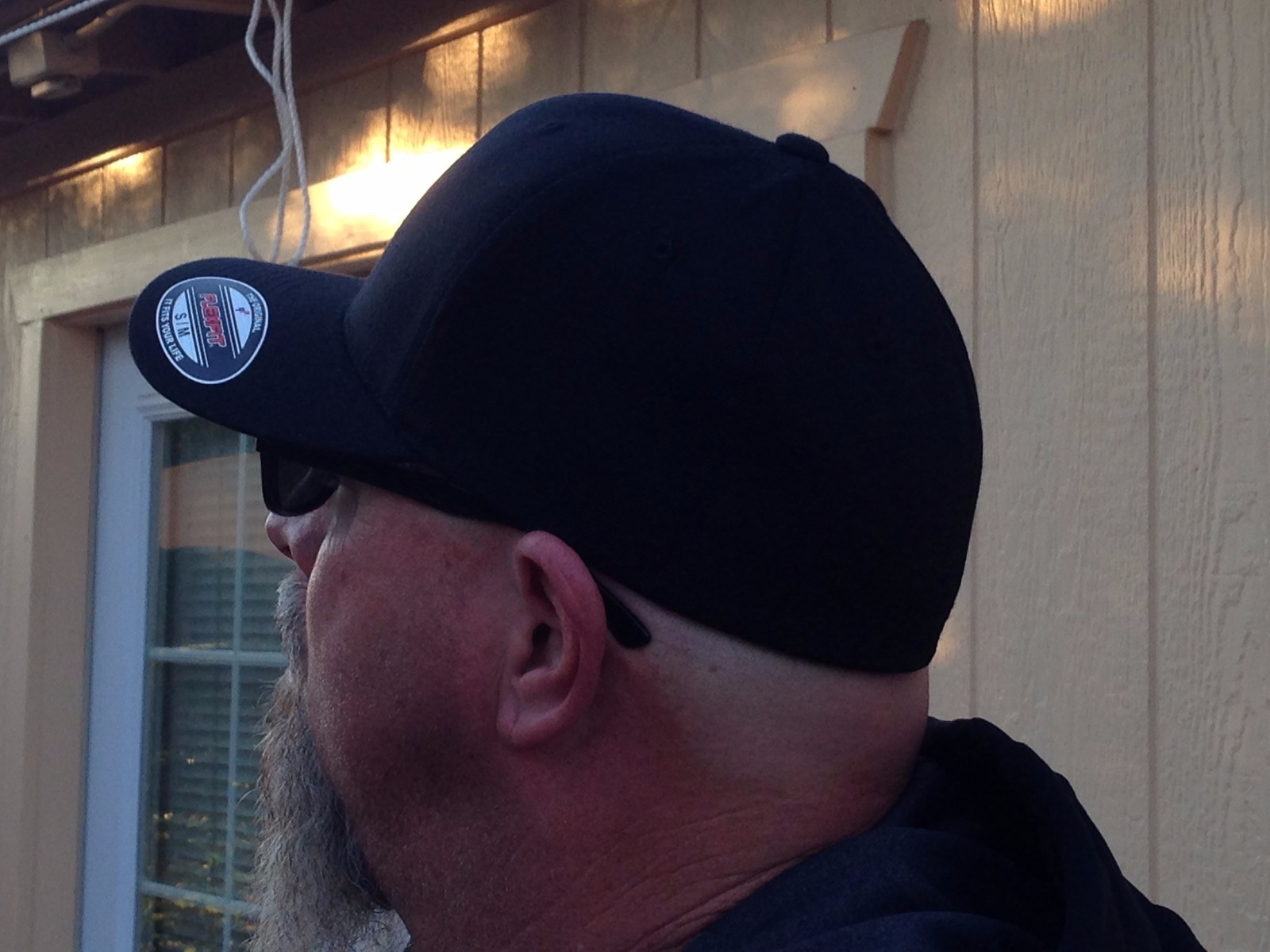 Grateful Dead Steal Your Face Embroidered Flexfit Ball Cap Black, Navy or Olive