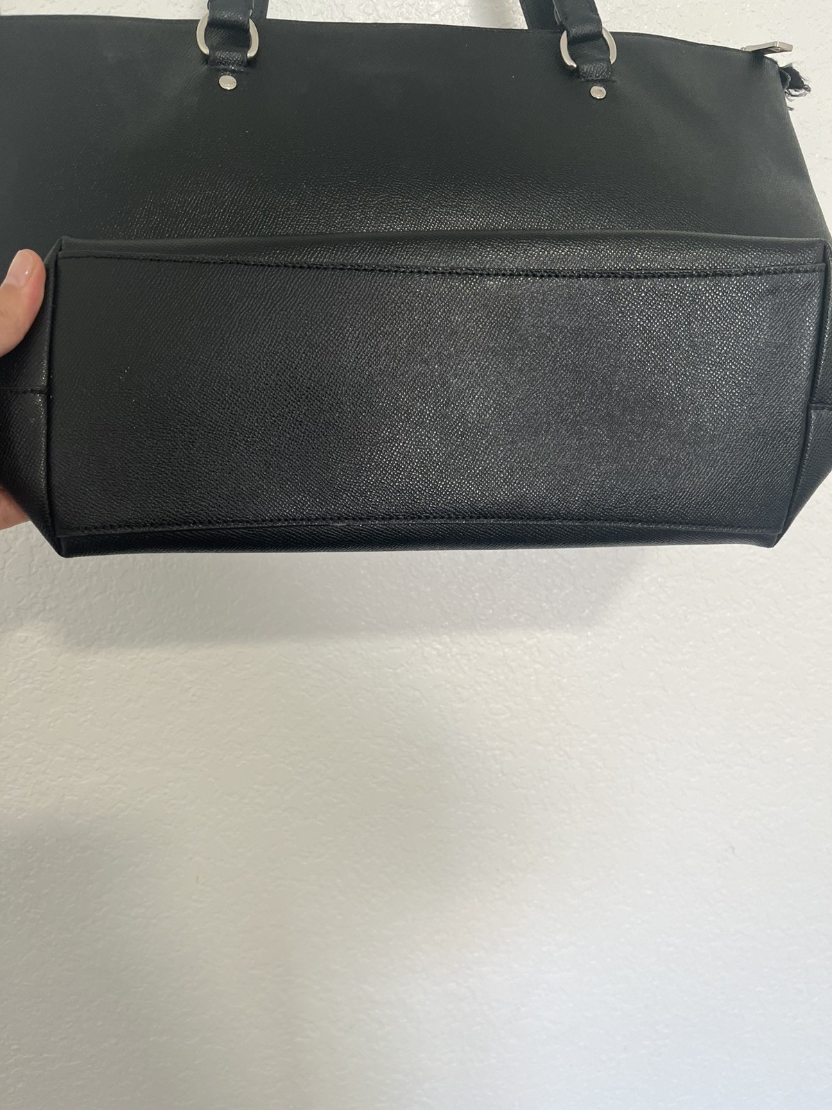 Coach Gallery Tote Shoulder Bag – Black