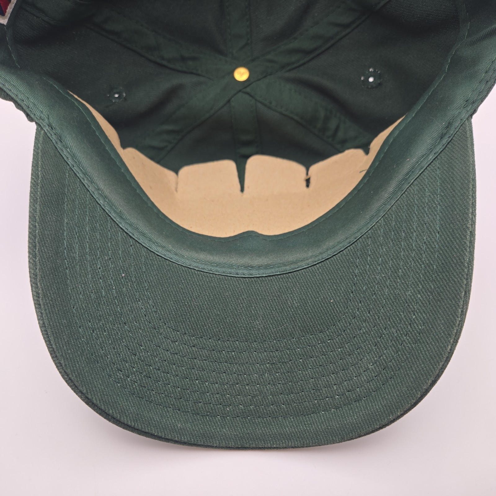 Arizona Hat Cap AZFC Est. 1997 Green, new, sized adjusted, Otto one size