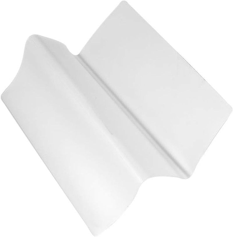5PCS Checkbook Vinyl Protector Divider Inserts for Duplicate Checks Sets