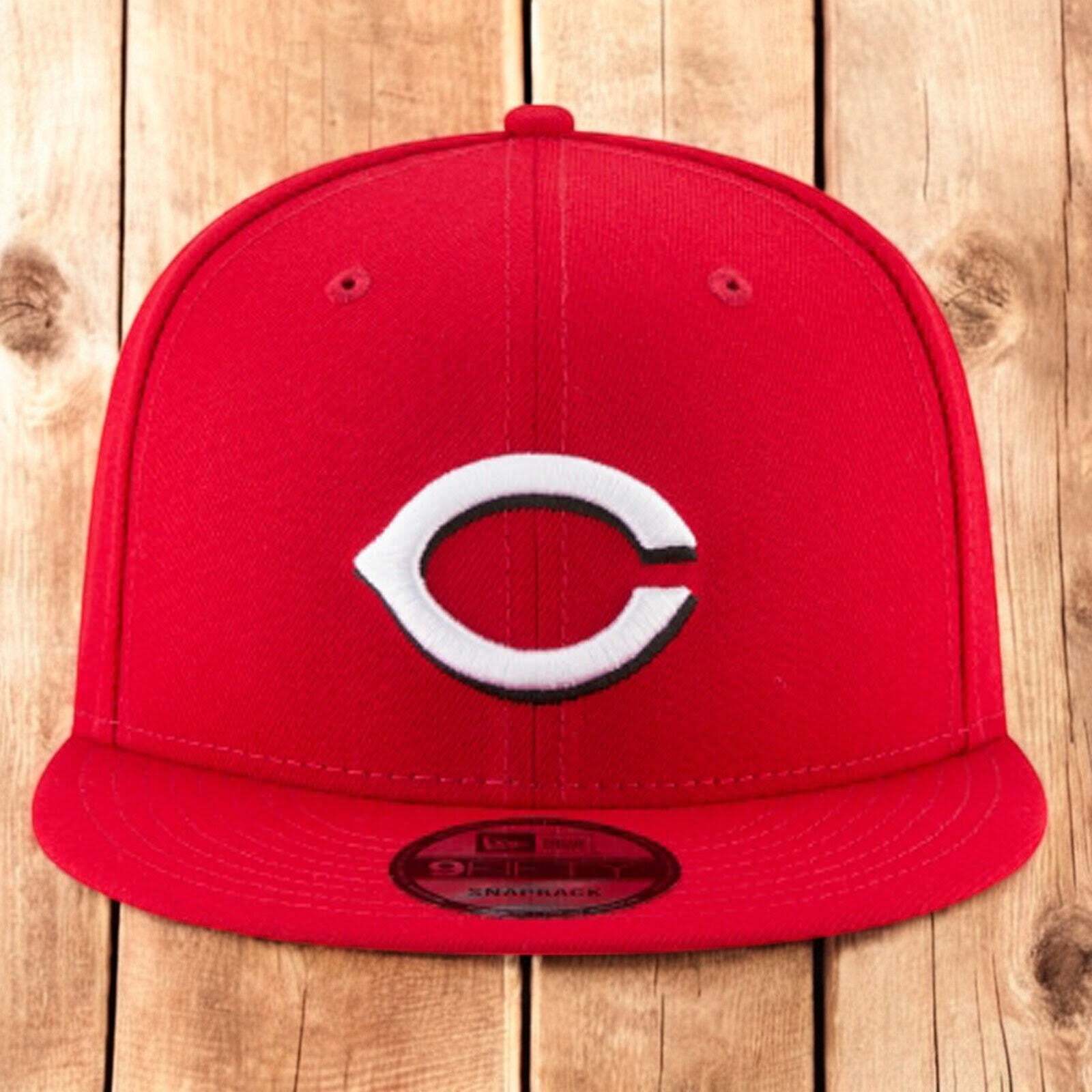 [11591065] Mens New Era MLB 950 BASIC OTC SNAPBACK – CINCINNATI REDS
