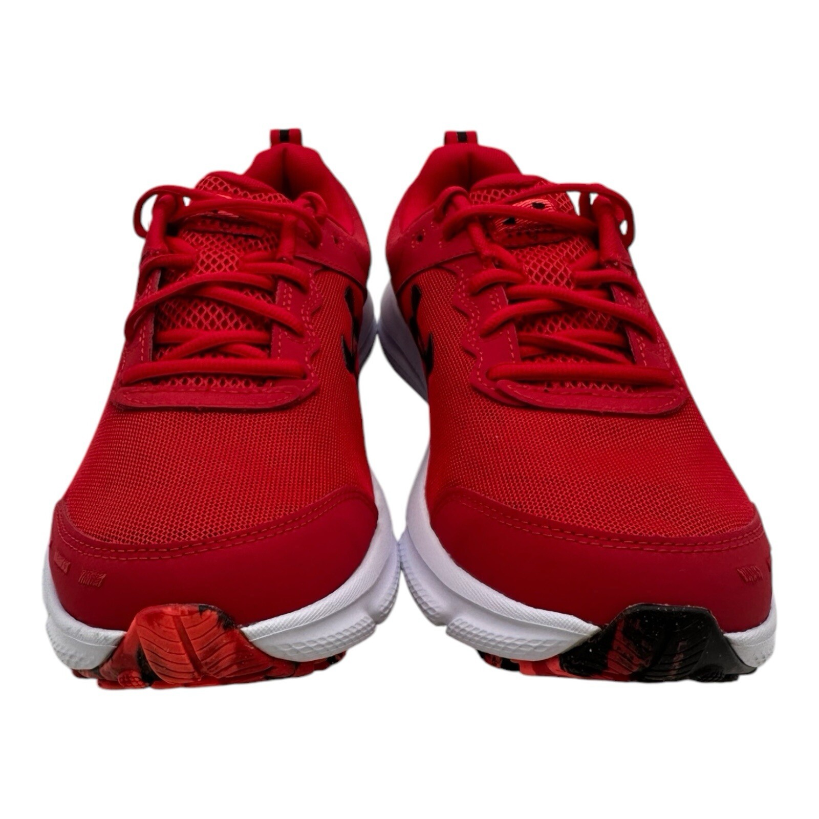 Under Armour UA Charged Assert 10 Running Shoes Men’s Size 10 Red Training