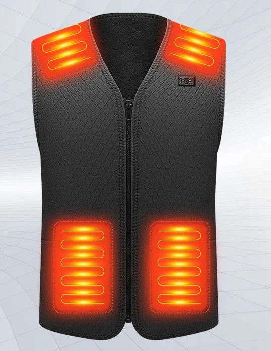 Heated 9-Zone Smart Jacket