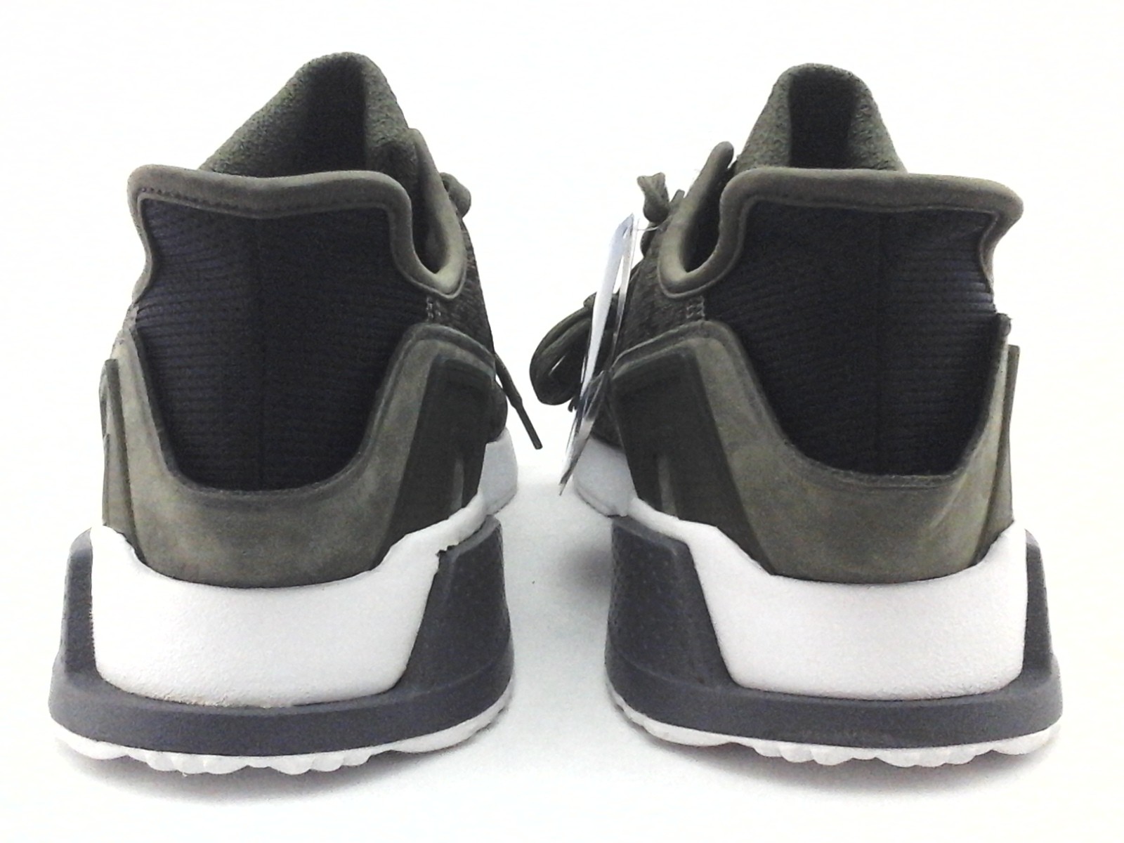 Adidas EQUIPMENT Adv Cushion Green Brown Camo AC7722 Shoes Mens US 12/46 2/3 New