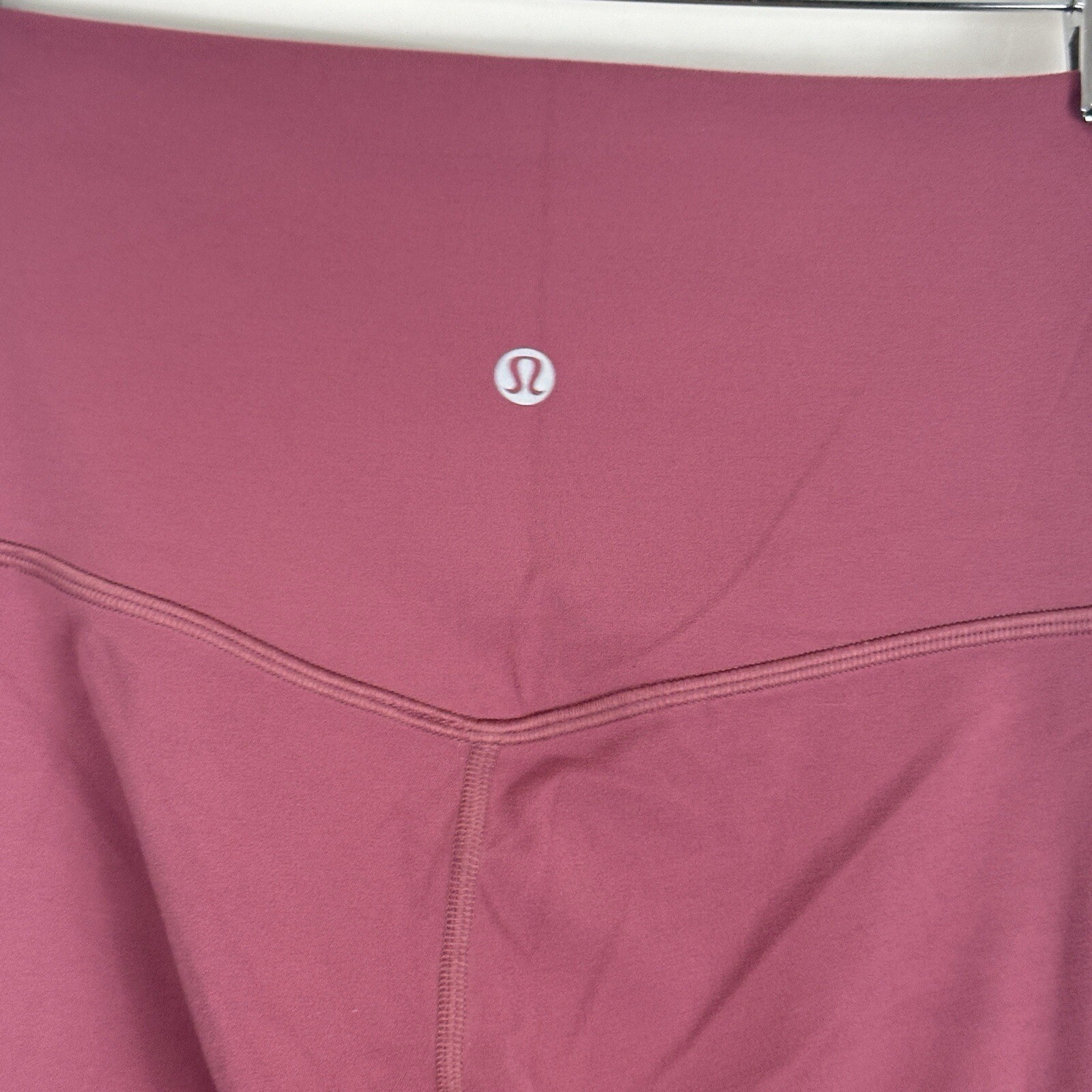 Lululemon Align Pant II *25″ in Moss Rose Size 4