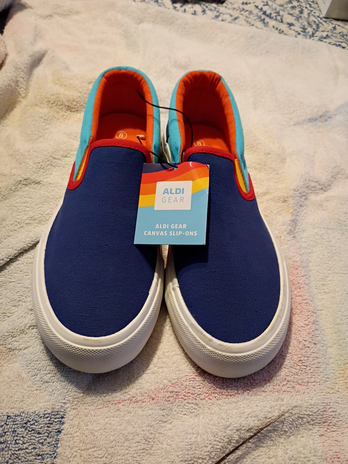 Aldi’s Gear Shoes