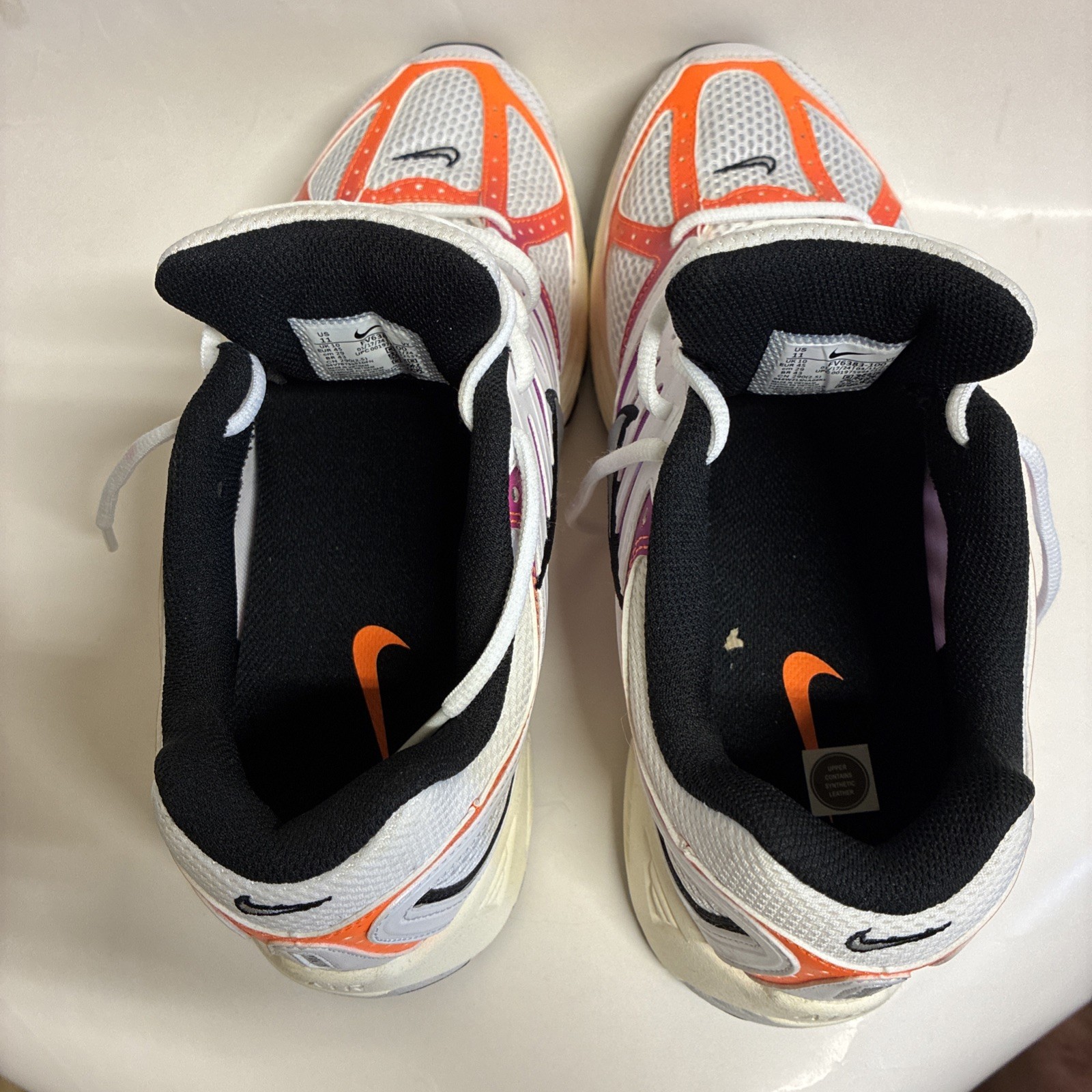 Size 11 – Nike Air Pegasus 2K5 Sunrise