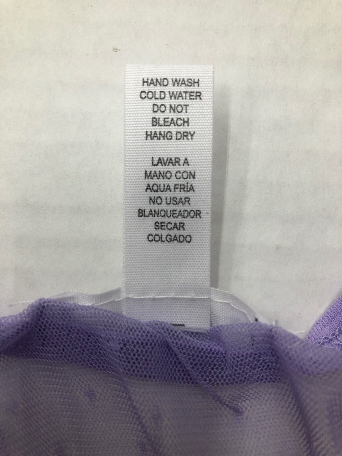 Ambiance Apparel lavender Tank Top