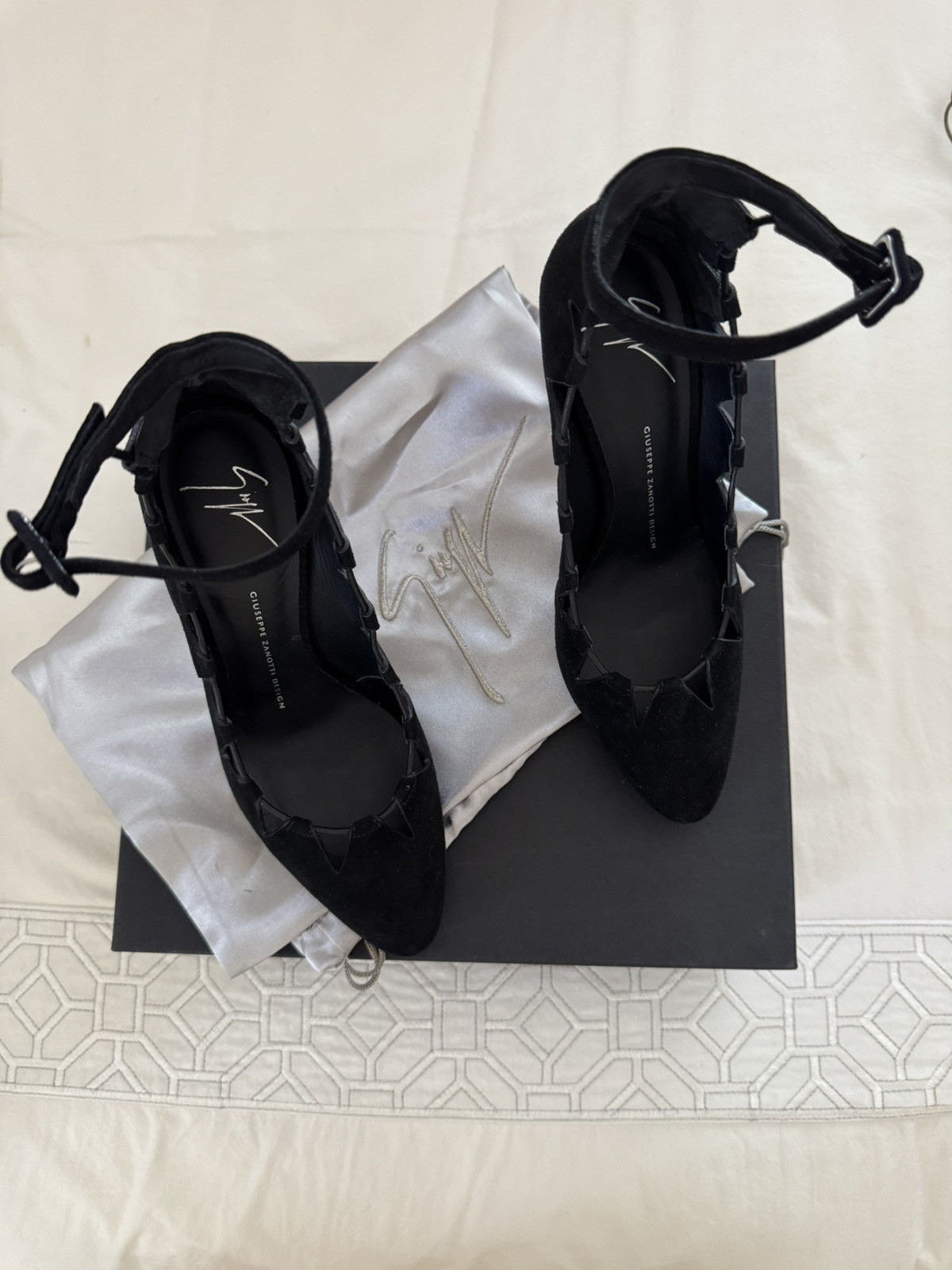 giuseppe zanotti heels 39 Bimba 110m