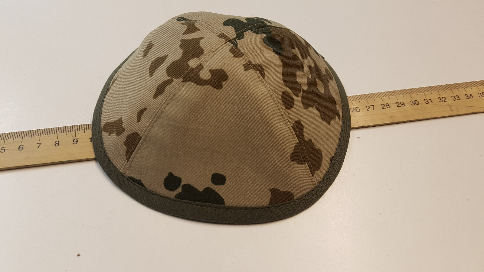 Kippah, Jarmulke, Kippah, Kipah 16-17cm