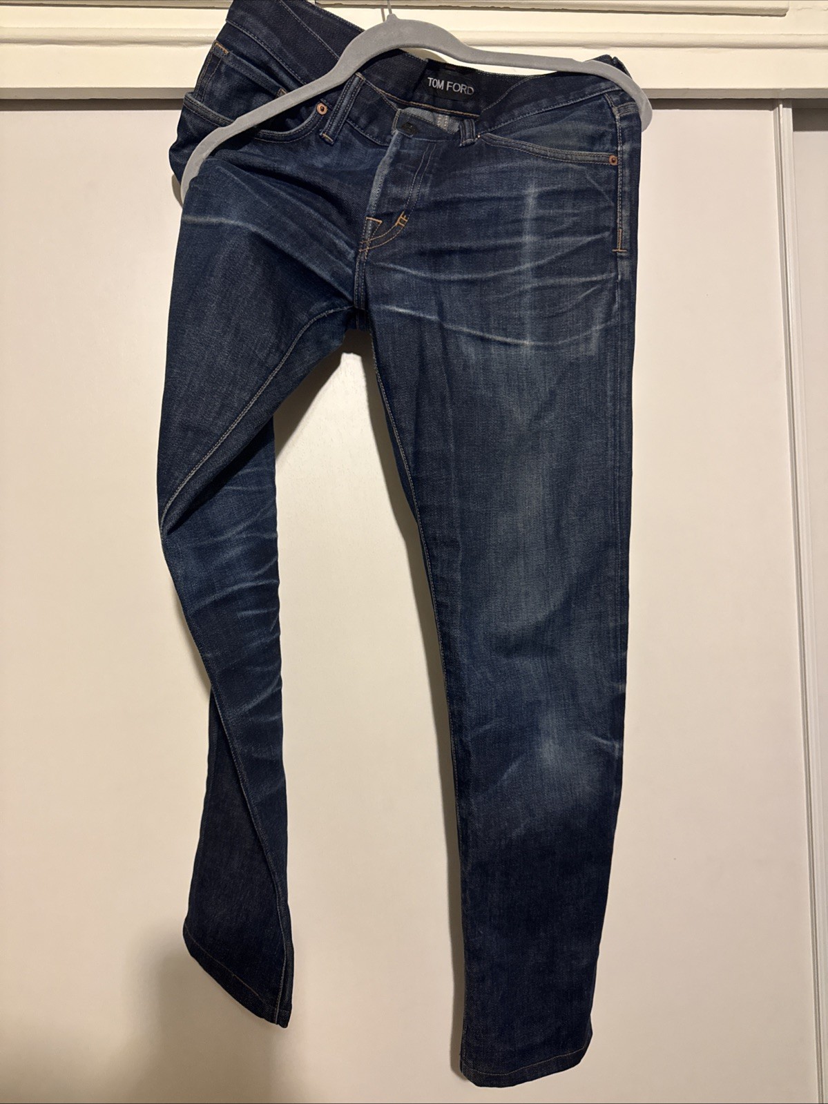 Tom Ford Men’s Jeans 30 Skinny