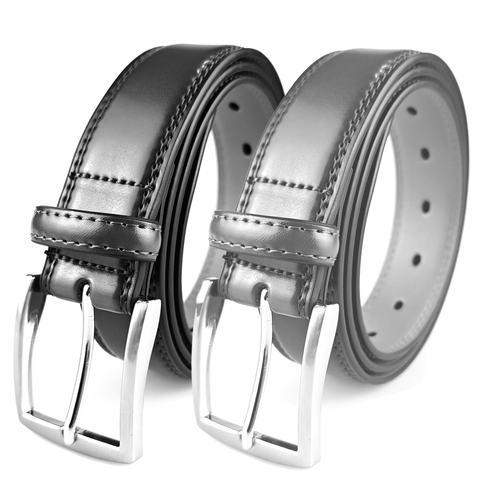 Mens Belt Genuine Leather Belts For Men Dress Belt for Mens Many Colors & Sizes