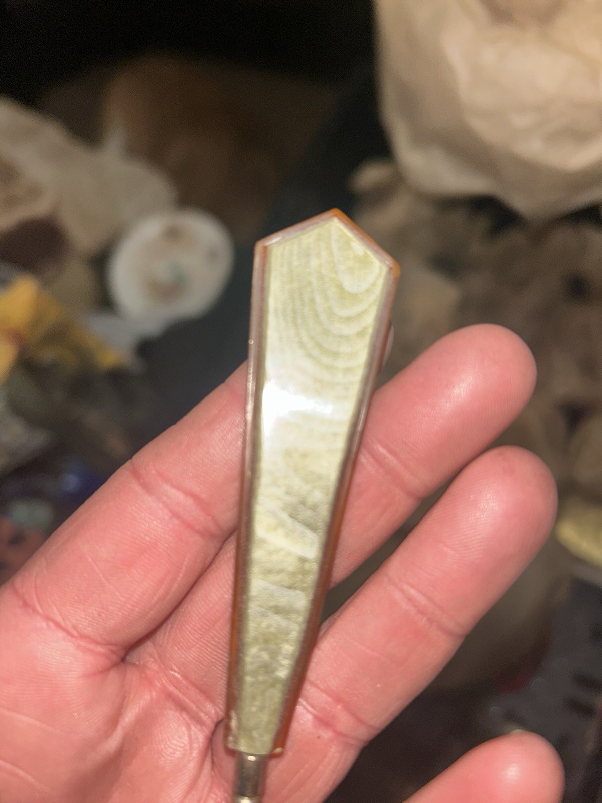 Antique Button Hook