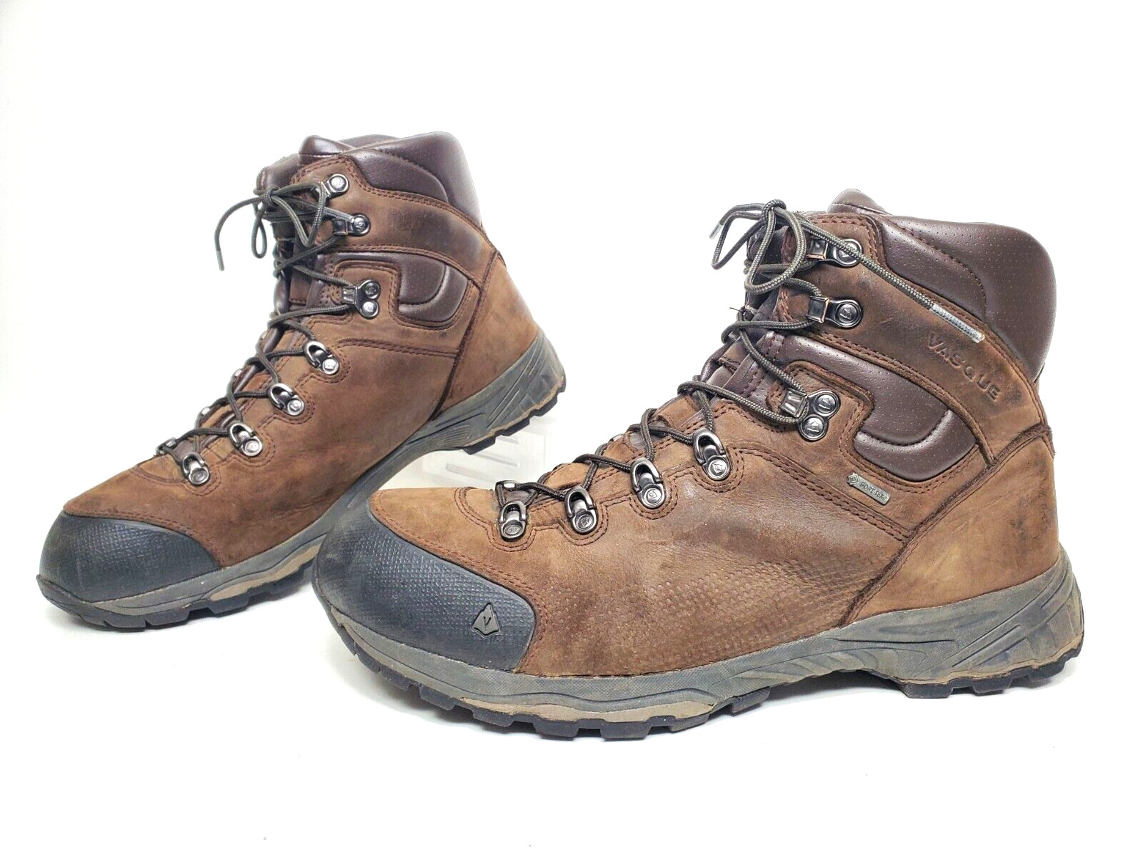 Vasque St. Elias GTX Waterproof Hiking Backpacking Boots Men’s US 13 M