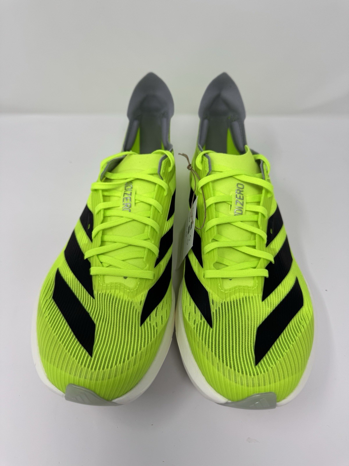 Adidas Adizero Ambition Lucid Lemon Running Track & Field Shoes IH5798 Size 12