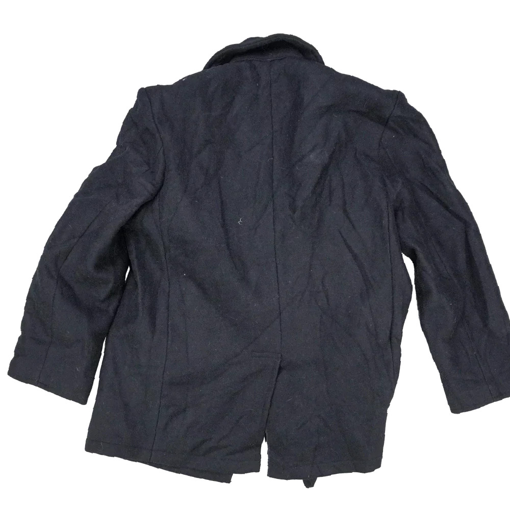 Mil-Tec US Style Wool Pea Coat – Large