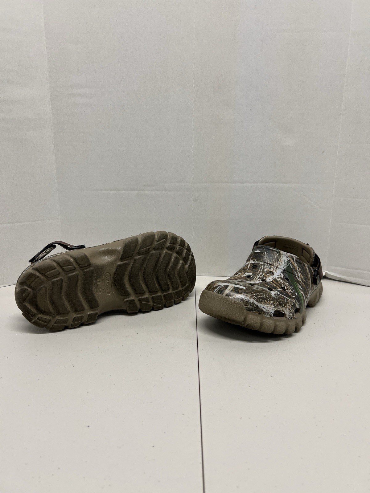 Crocs Echo Clog Size 9 Women