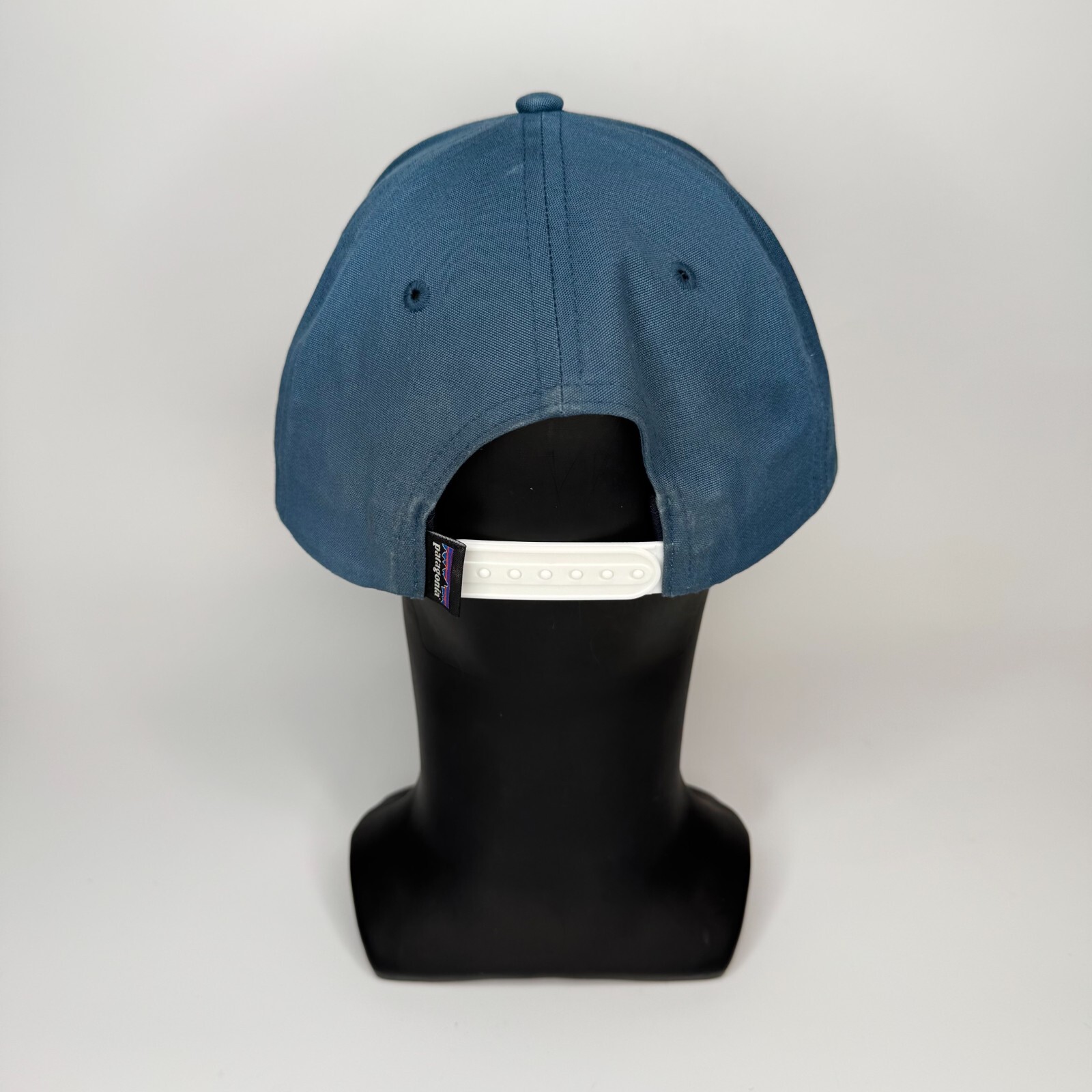 Patagonia Vesper Roger That Hat Glass Blue Fall 2016 Pre-owned
