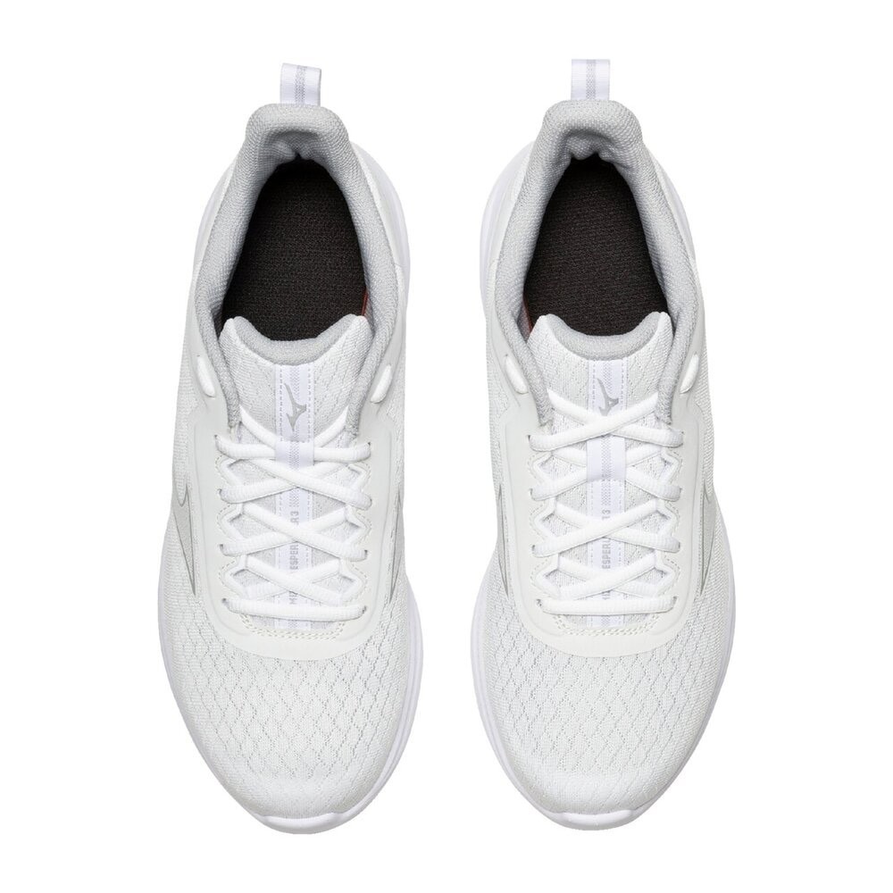 Mizuno Running shoes MIZUNO ESPERUNZER 3 White/Gray K1GA260604 SUPER WIDE