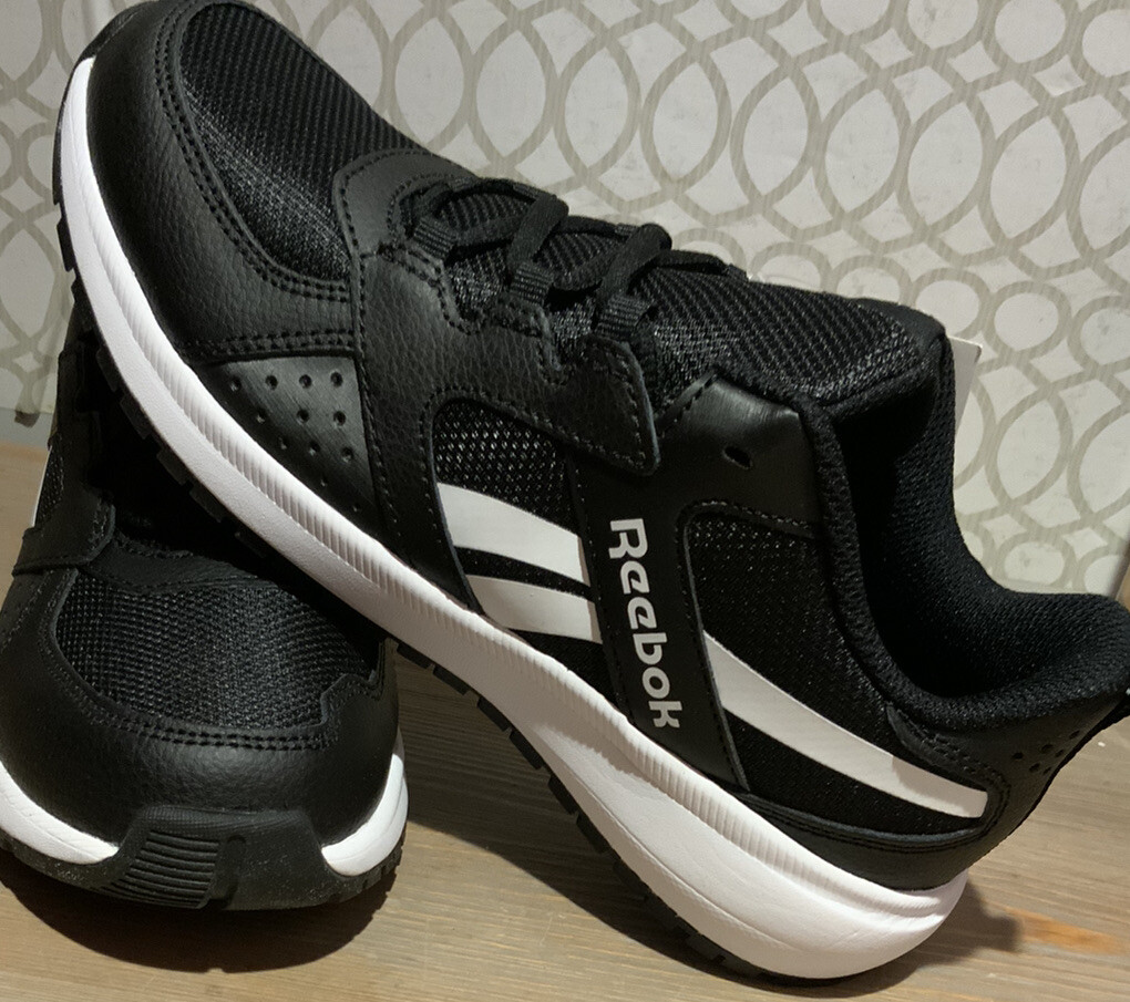 👟 REEBOK ROAD SUPREME 2 performance sneakers kids shoes,size 4usa👌🆕️AS SHOWN‼