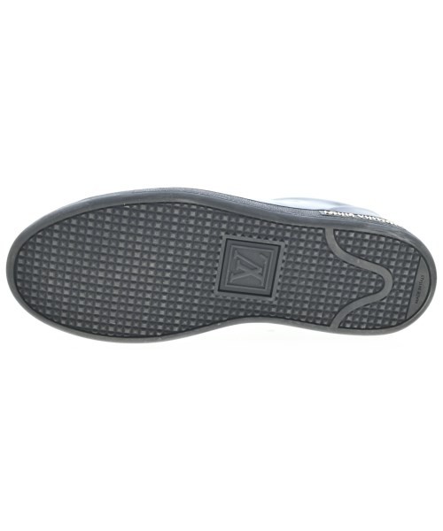 LOUIS VUITTON Sneakers Black 36(Approx. 22.5cm) 2200699945066