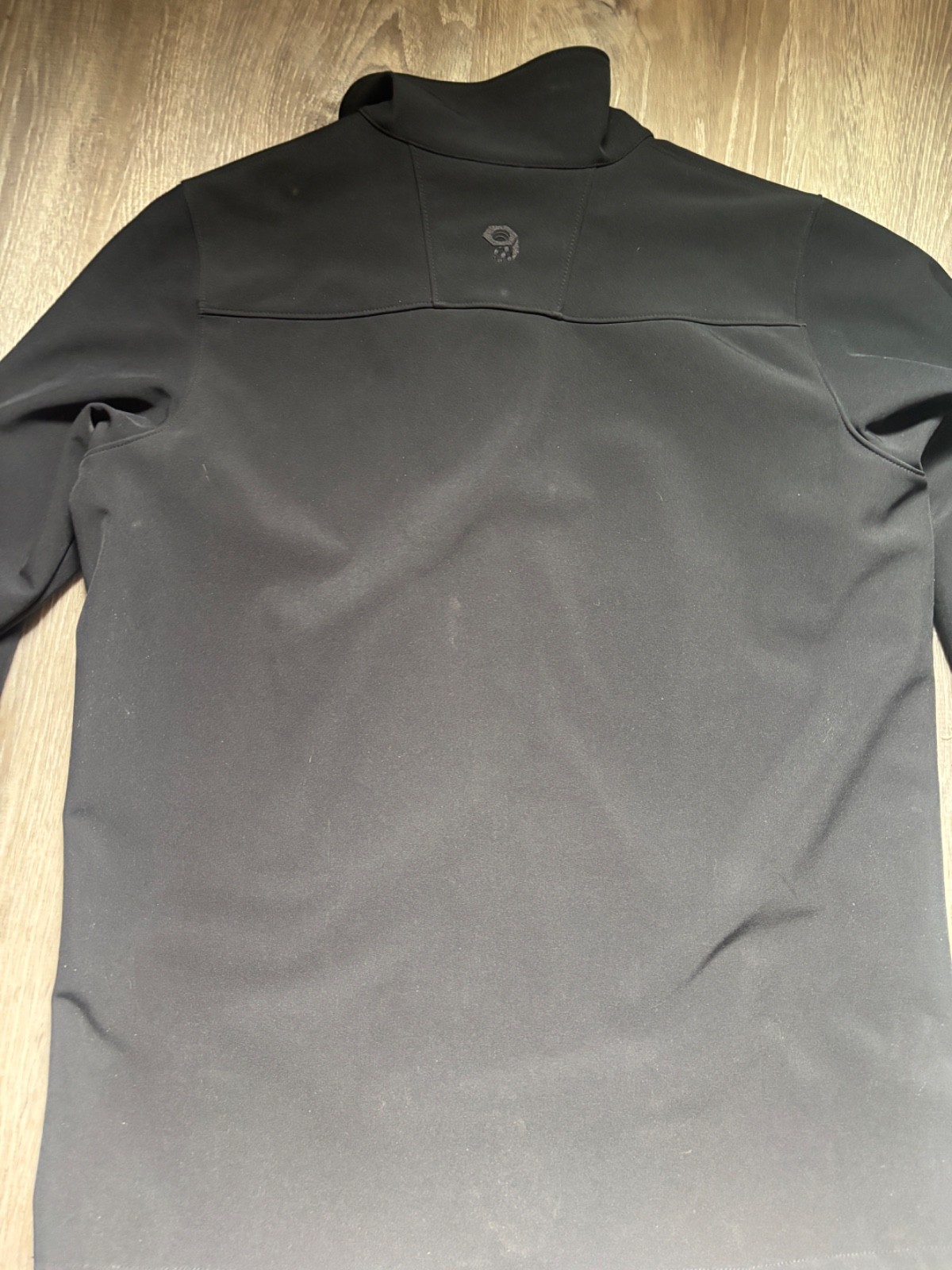 mountain hard wear jacket mens