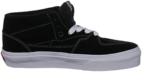 Vans Unisex Half Cab Shoes In Black/White| Authentic New