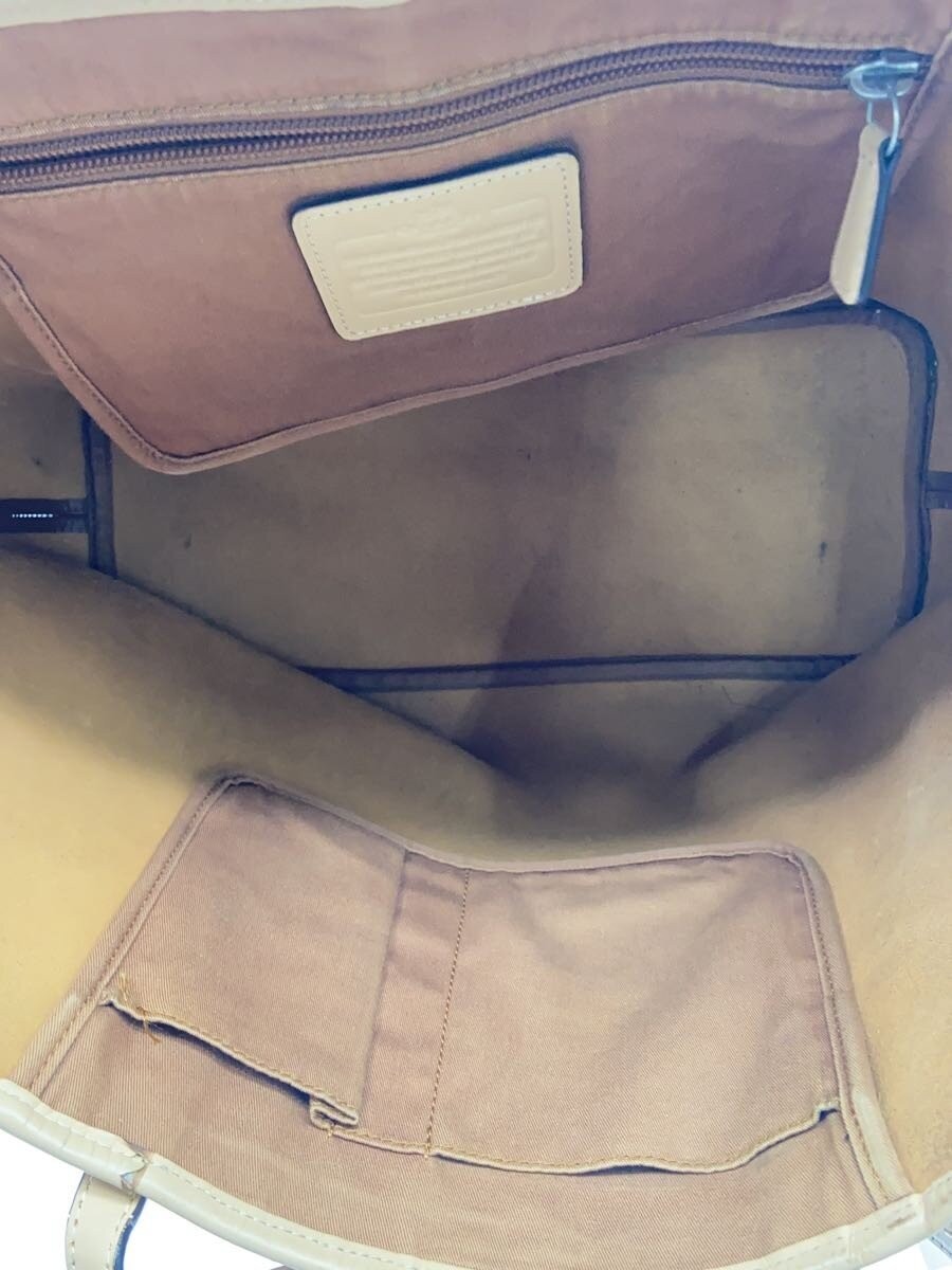 COACH Tote Bag BRW F31315