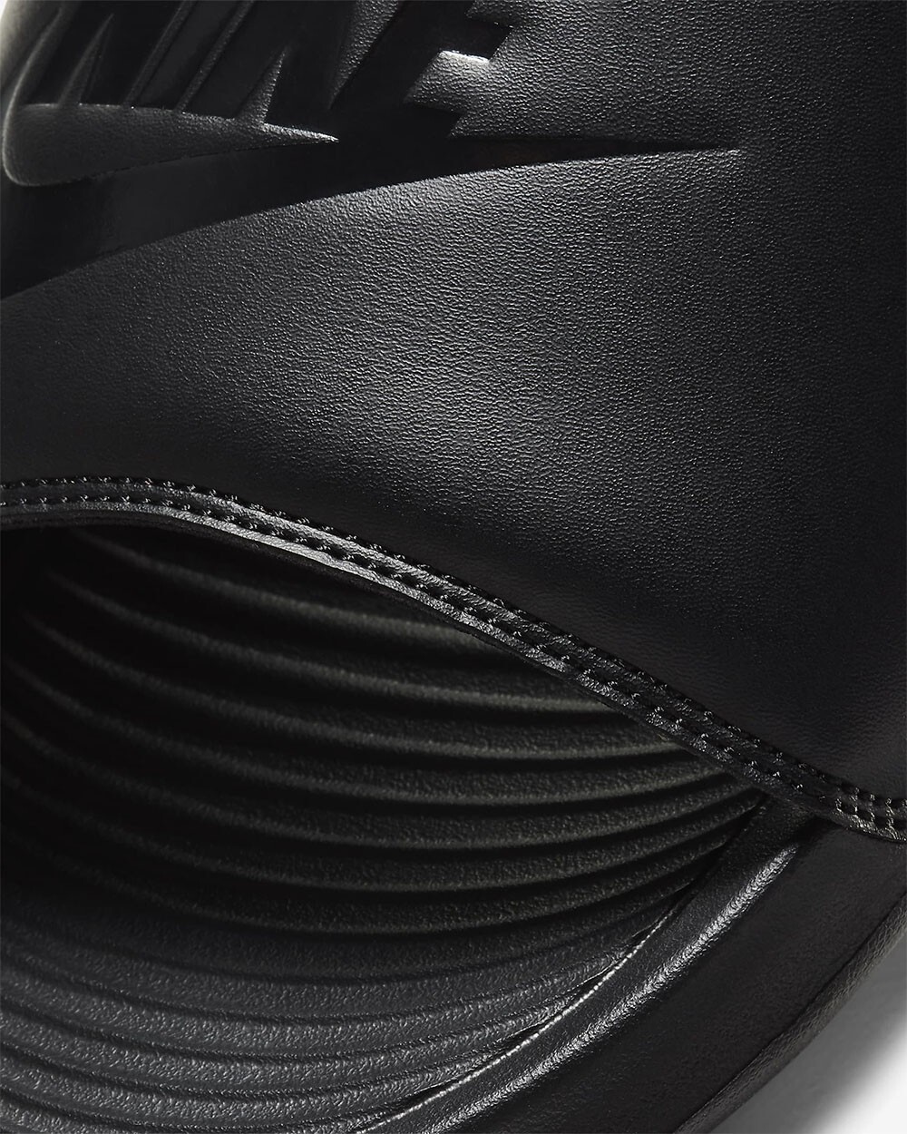 NIKE VICTORI ONE SLIDE TRIPLE BLACK/BLACK/BLACK SPORT SANDALS BENASSI MEN SIZES