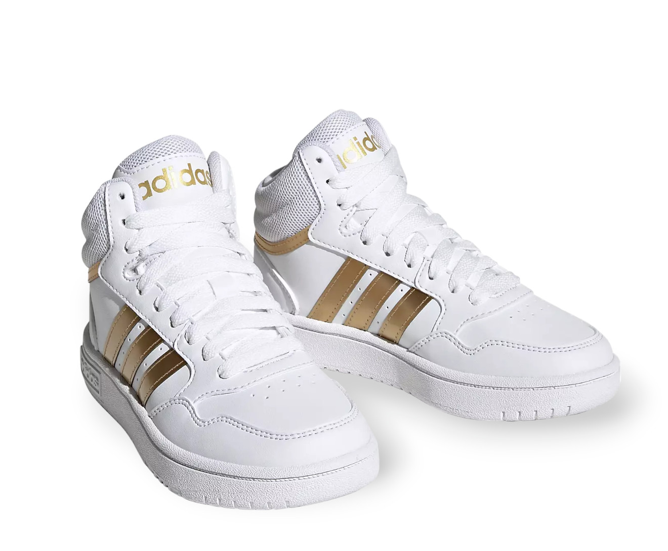 adidas Kids Hoops Mid 3.0 GY2598 – Size 11k