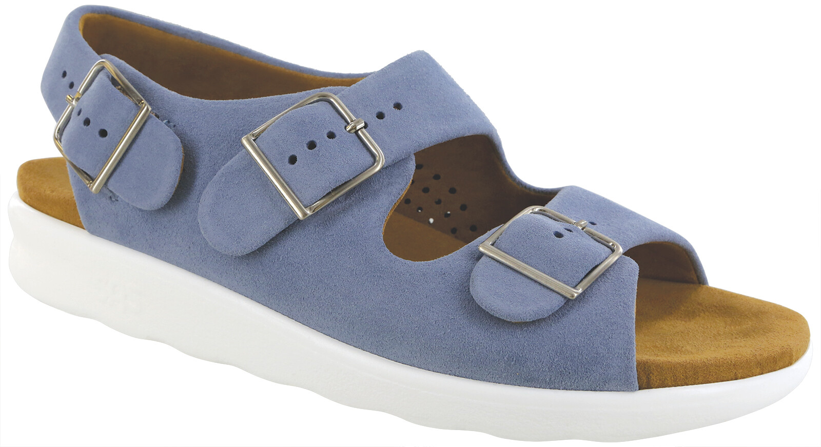SAS Relaxed Sandal Sky Harbor, Women’s Shoes, Many Sizes & Widths