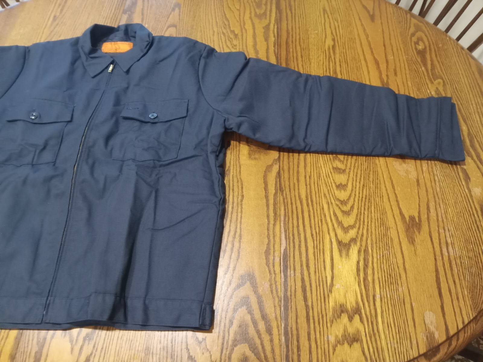 NEW XL Long Universal Overall Eisenhower Slater Mr. Robot Insulate Coat Jacket