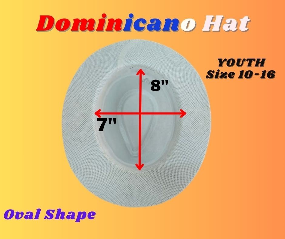 Boy’s Dominican Republic Traditional Outfit 4 or 5 Pc Set Traje Típico RD AM.