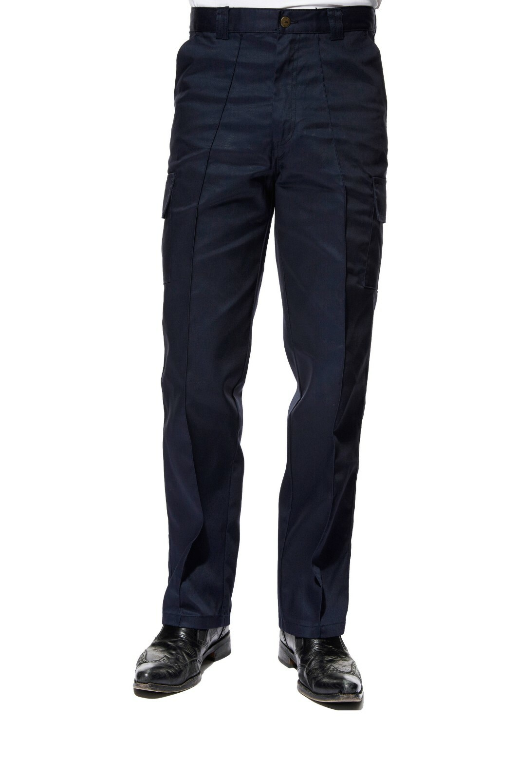 Premium Cargo Trousers by UNEEK UC902 – Regular – Long – Short – Black – Navy