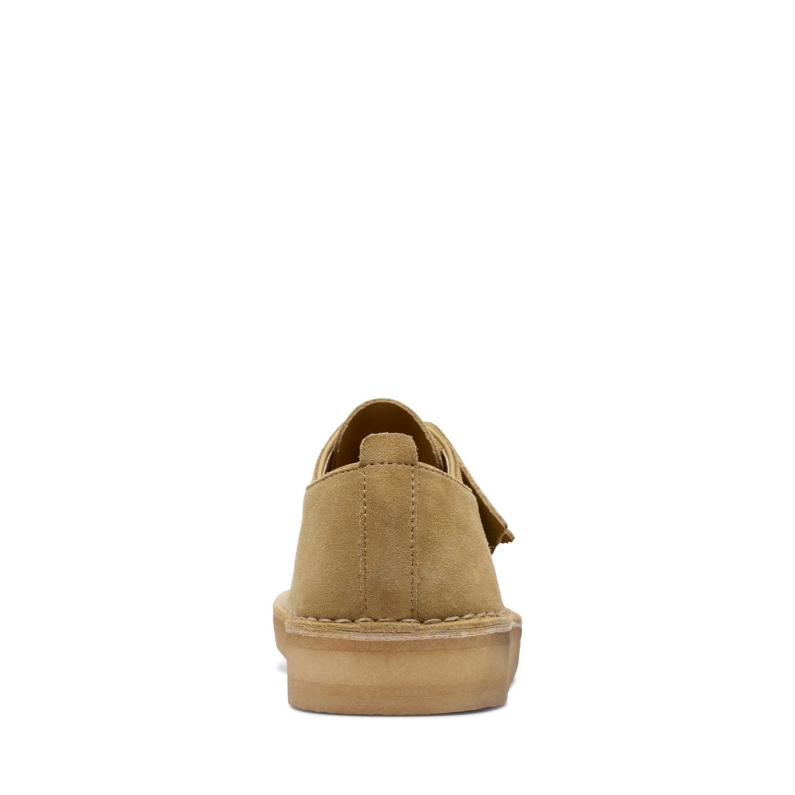 [26171491] MENS CLARKS COAL LONDON – MAPLE SUEDE