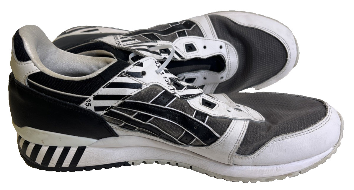 ASICS Gel-Lyte III OG “Modern Tokyo” MEN’S sz 10.5 Running Shoes 1191A336