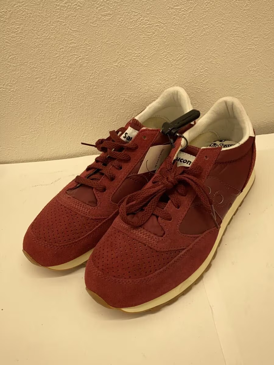 Saucony Low-Cut Sneakers/43/Red BFG27
