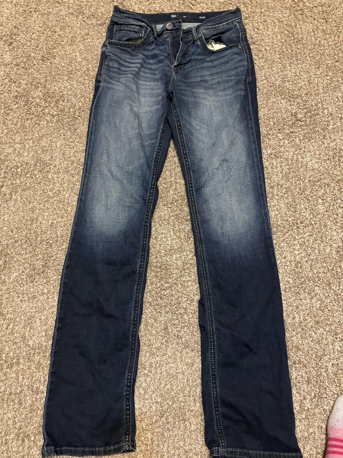 Men’s Bke 32×38 (4 Pairs)