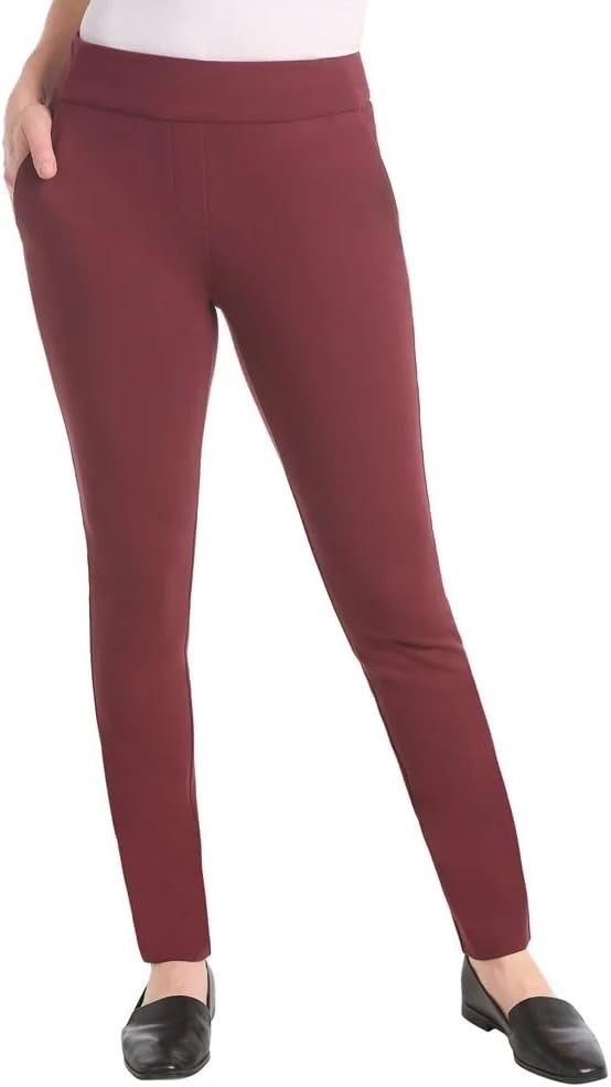 Dalia Women’s Pull-On Ponte Pant